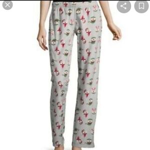 Junior fleece pjs